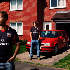 Southamptonov drugi gostujući dres za sezonu 2025.-26.